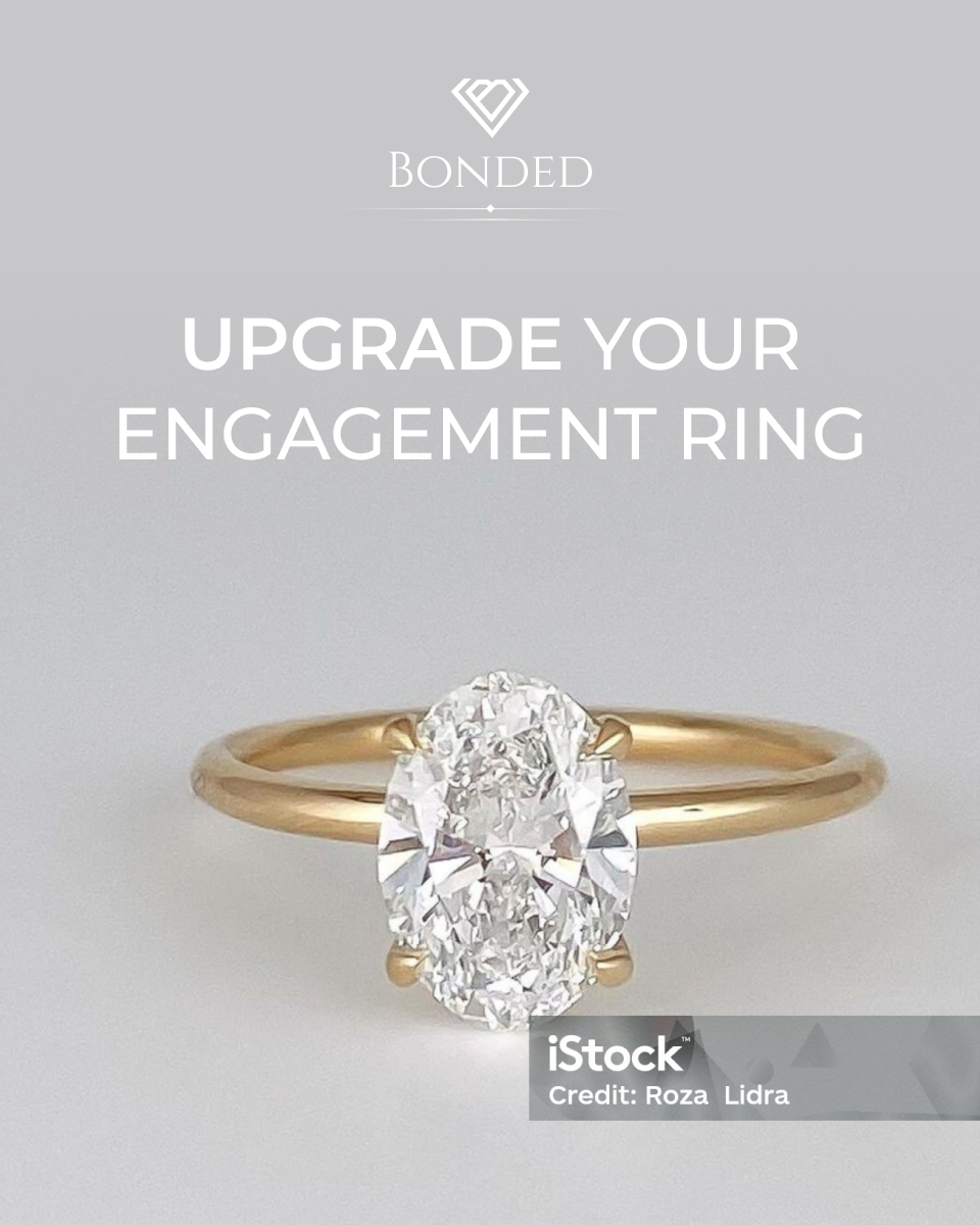 Bonded Diamond neutral ad portrait variation 1